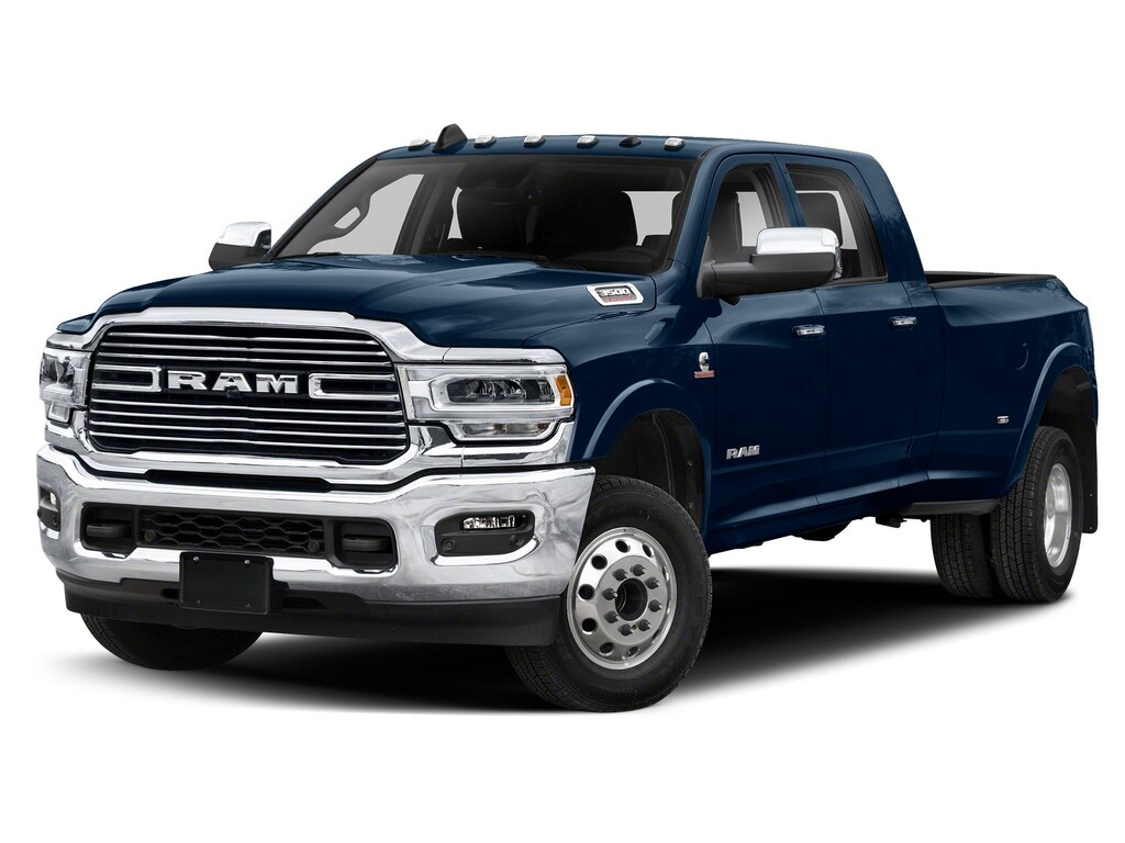 Used 2022 Ram 3500 Limited Truck Mega Cab