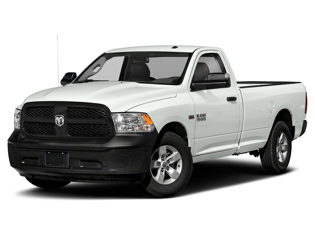 Used 2022 Ram 1500 Classic Tradesman Truck Regular Cab