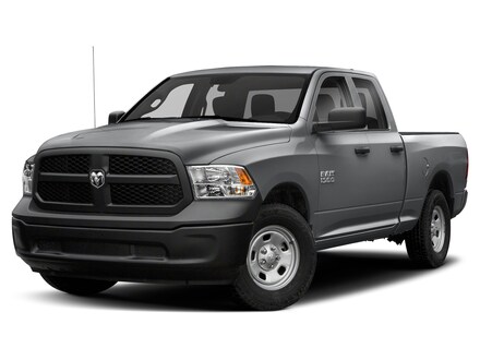 2022 Ram 1500 Classic TRADESMAN QUAD CAB 4X2 6'4 BOX Quad Cab