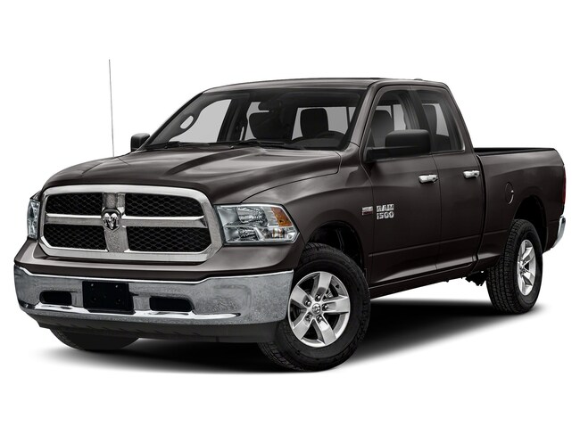 2022 Ram 1500 Classic Warlock Truck Quad Cab