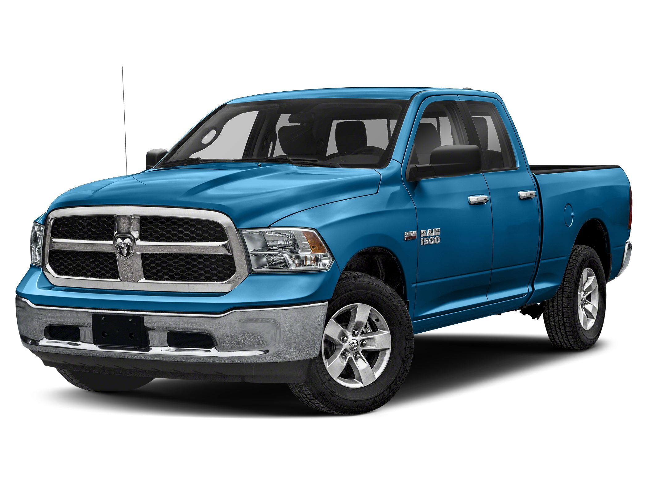 2022 RAM 1500 Classic SLT Hero Image