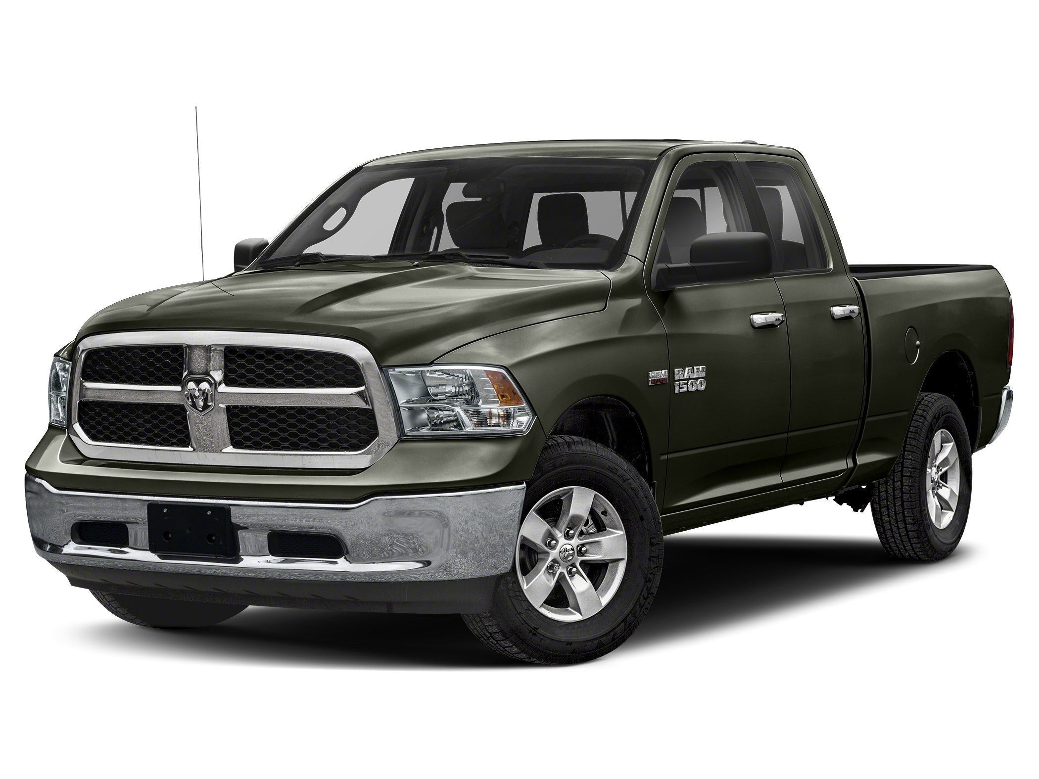 2022 RAM 1500 Classic SLT Hero Image