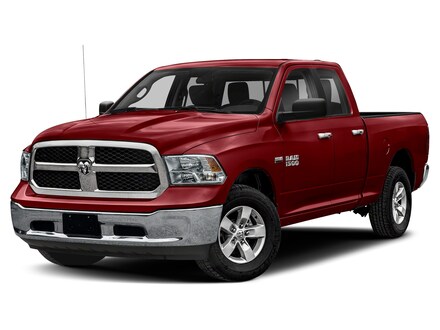 2022 Ram 1500 Classic SLT Truck Quad Cab