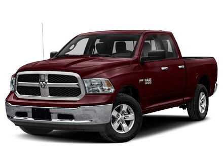 2022 Ram 1500 Classic Warlock Truck