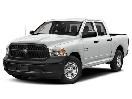 2022 Ram 1500 Classic Tradesman Truck Crew Cab