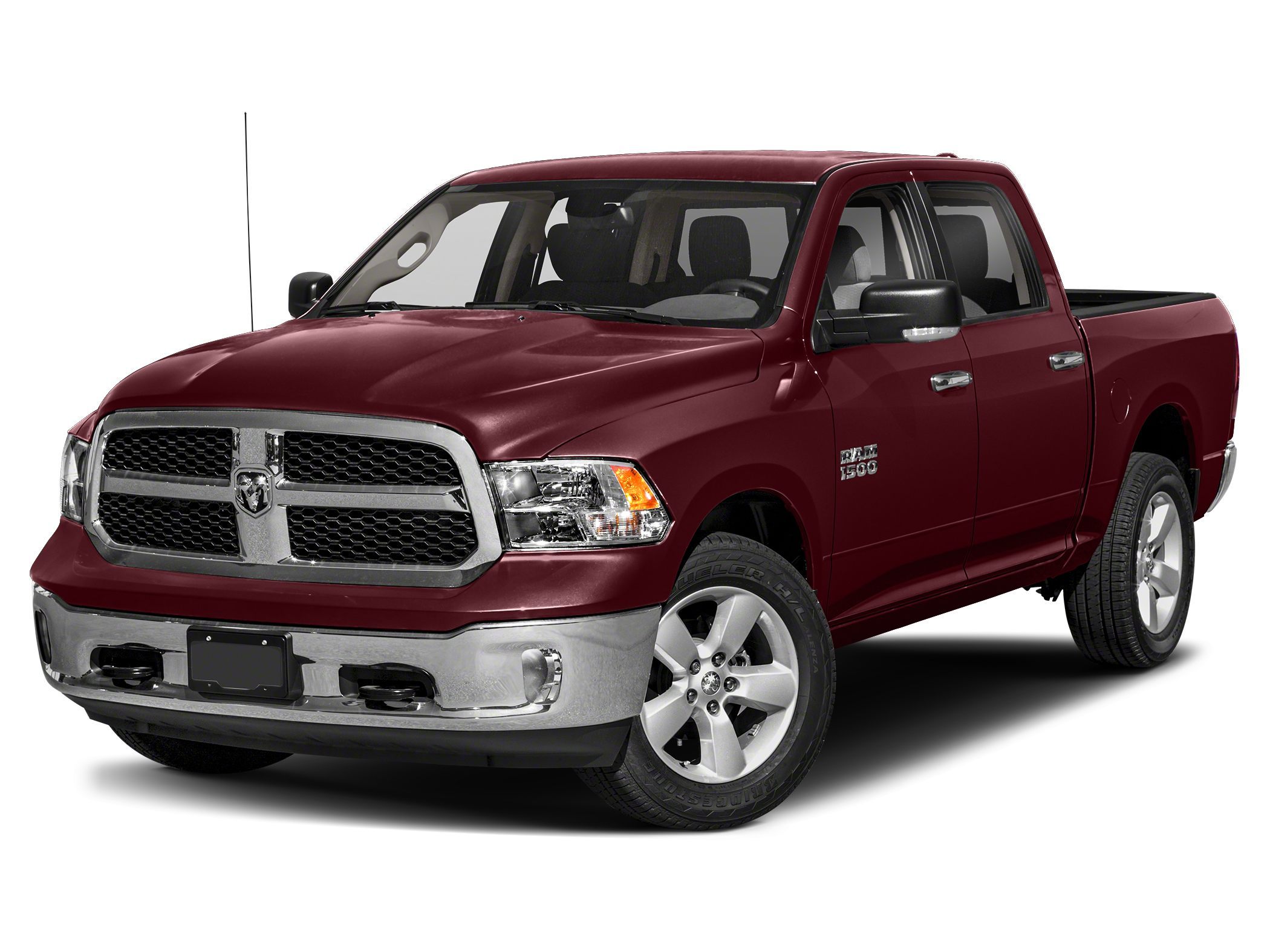 2022 RAM 1500 Classic SLT Hero Image