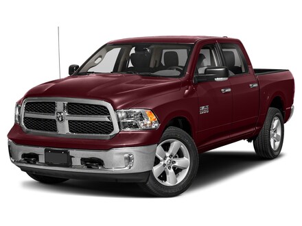 2022 Ram 1500 Classic SLT Truck Crew Cab