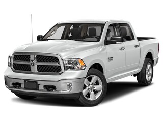 2022 Ram 1500 Classic SLT Truck Crew Cab 1C6RR6LG0NS185355
