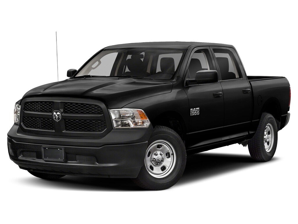 Used 2022 Ram 1500 Classic Tradesman Tradesman 4x2 Crew Cab 64 Box