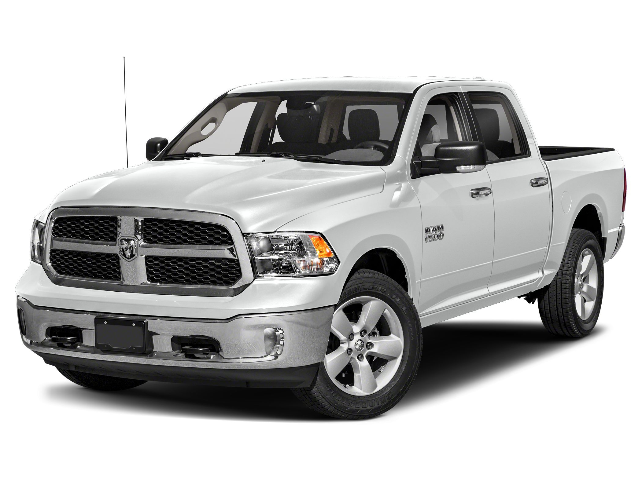 2022 RAM 1500 Classic SLT Hero Image