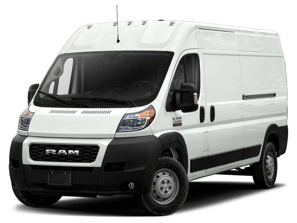 Used 2022 Ram Promaster 3500 High Roof Cargo Van
