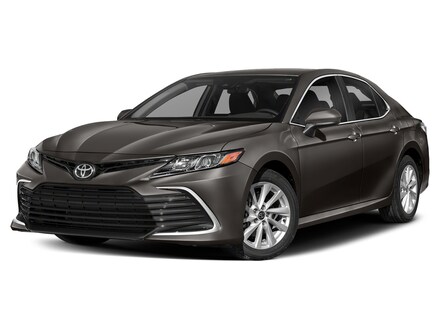 Featured New 2022 Toyota Camry LE Sedan 220624 for Sale in Thorndale, PA
