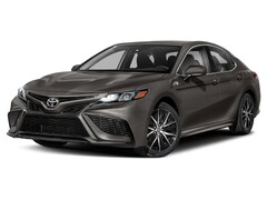 New 2022 Toyota Camry SE Sedan Lodi, CA