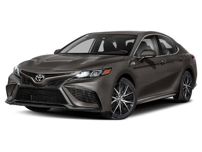 2022 Toyota Camry SE Sedan