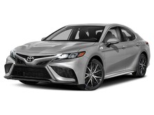 2022 Toyota Camry SE -
                Orlando, FL