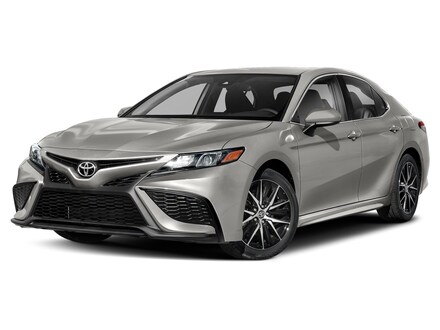 2022 Toyota Camry SE 4dr Car