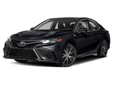 New 2022 Toyota Camry SE Sedan Torrance, CA