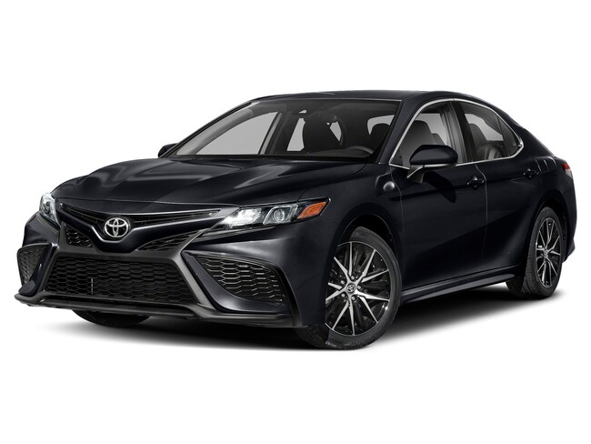 2022 Toyota Camry SE Sedan