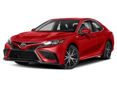 2022 Toyota Camry SE Sedan