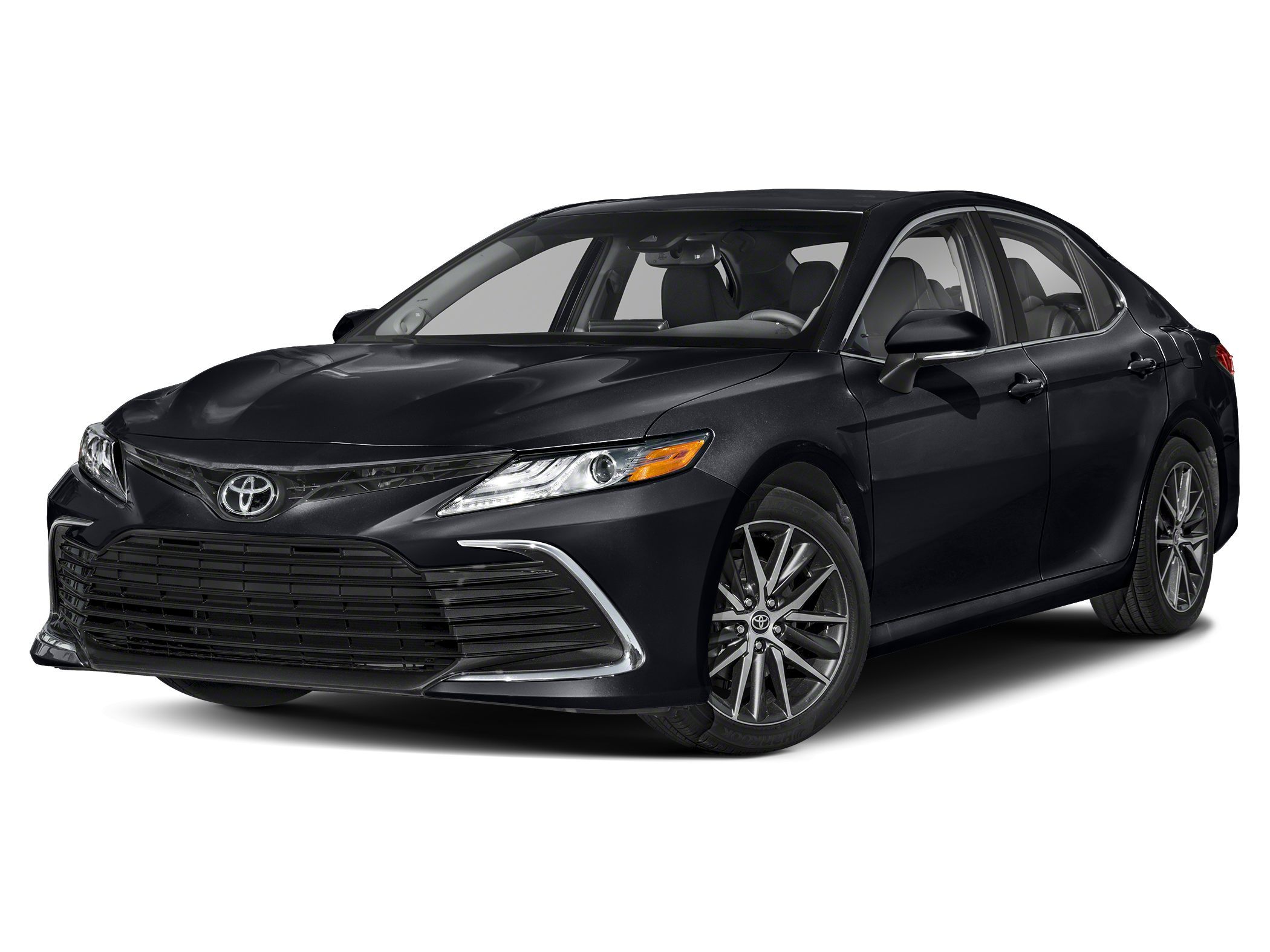 2022 Toyota Camry XLE Hero Image