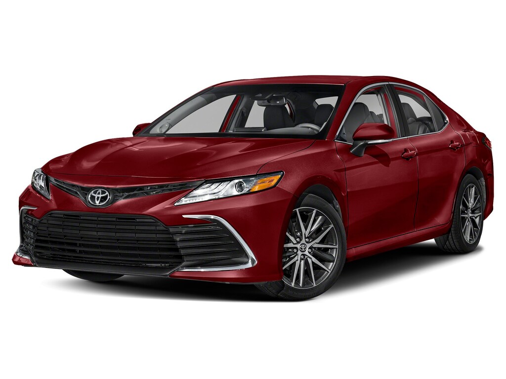 Used 2022 Toyota Camry Camry XLE (XLE Auto (SE)) Sedan