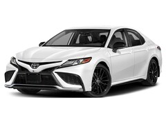 new 2022 Toyota Camry XSE Sedan for sale in franklin pa