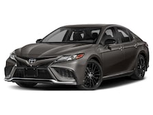 2022 Toyota Camry XSE -
                Estero, FL