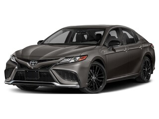 2022 Toyota Camry XSE Sedan