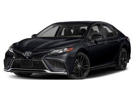 Featured New 2022 Toyota Camry XSE Sedan 4T1K61AKXNU013444 for sale near you in Lemon Grove, CA