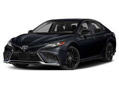 New 2022 Toyota Camry XSE Sedan Klamath Falls, OR