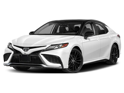 Two Color Tone 2022 Camry