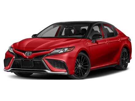 2022 Toyota Camry XSE V6 XSE V6 Auto
