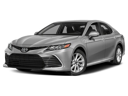 2022 Toyota Camry LE Sedan