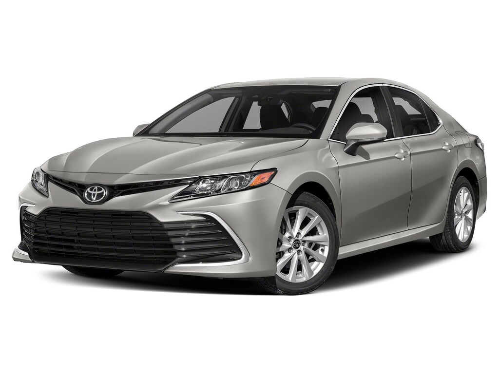 Used 2022 Toyota Camry LE