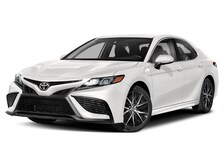 2022 Toyota Camry SE -
                Detroit, MI