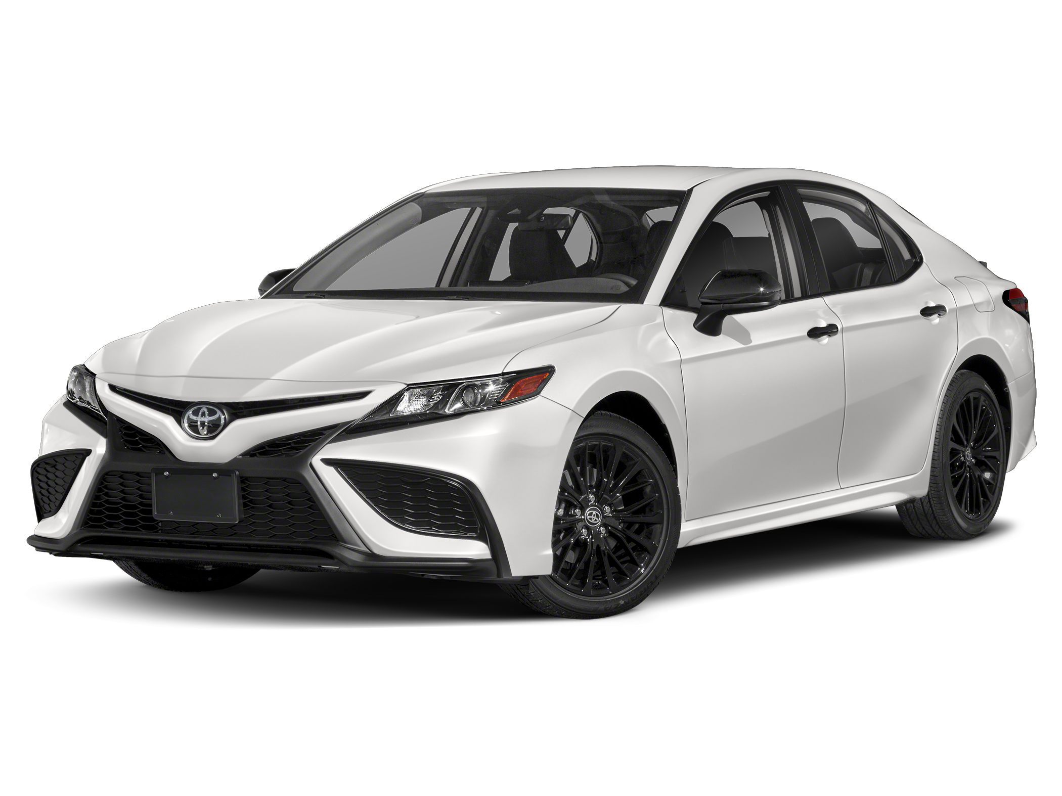 2022 Toyota Camry SE Hero Image