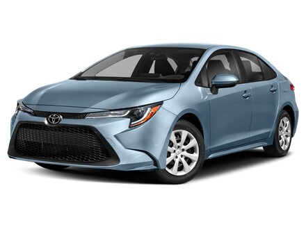 New Featured 2022 Toyota Corolla LE Sedan for sale near you in West Simsbury, CT