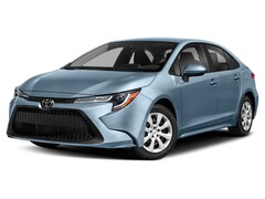 2022 Toyota Corolla LE Sedan