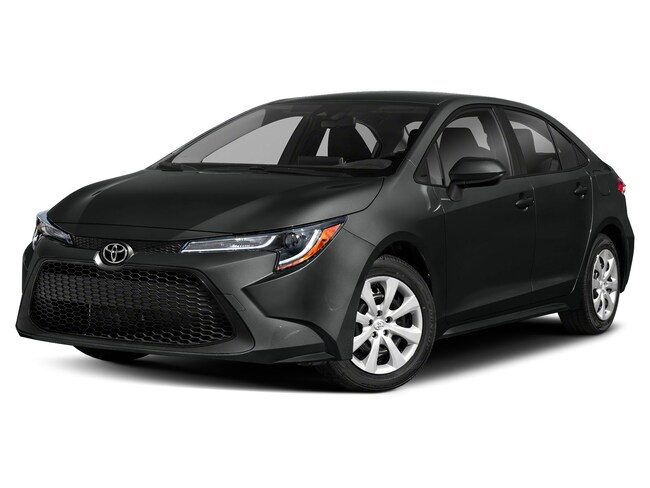 2022 Toyota Corolla LE Sedan