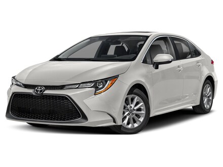 2022 Toyota Corolla XLE Sedan for sale in Maplewood, MN
