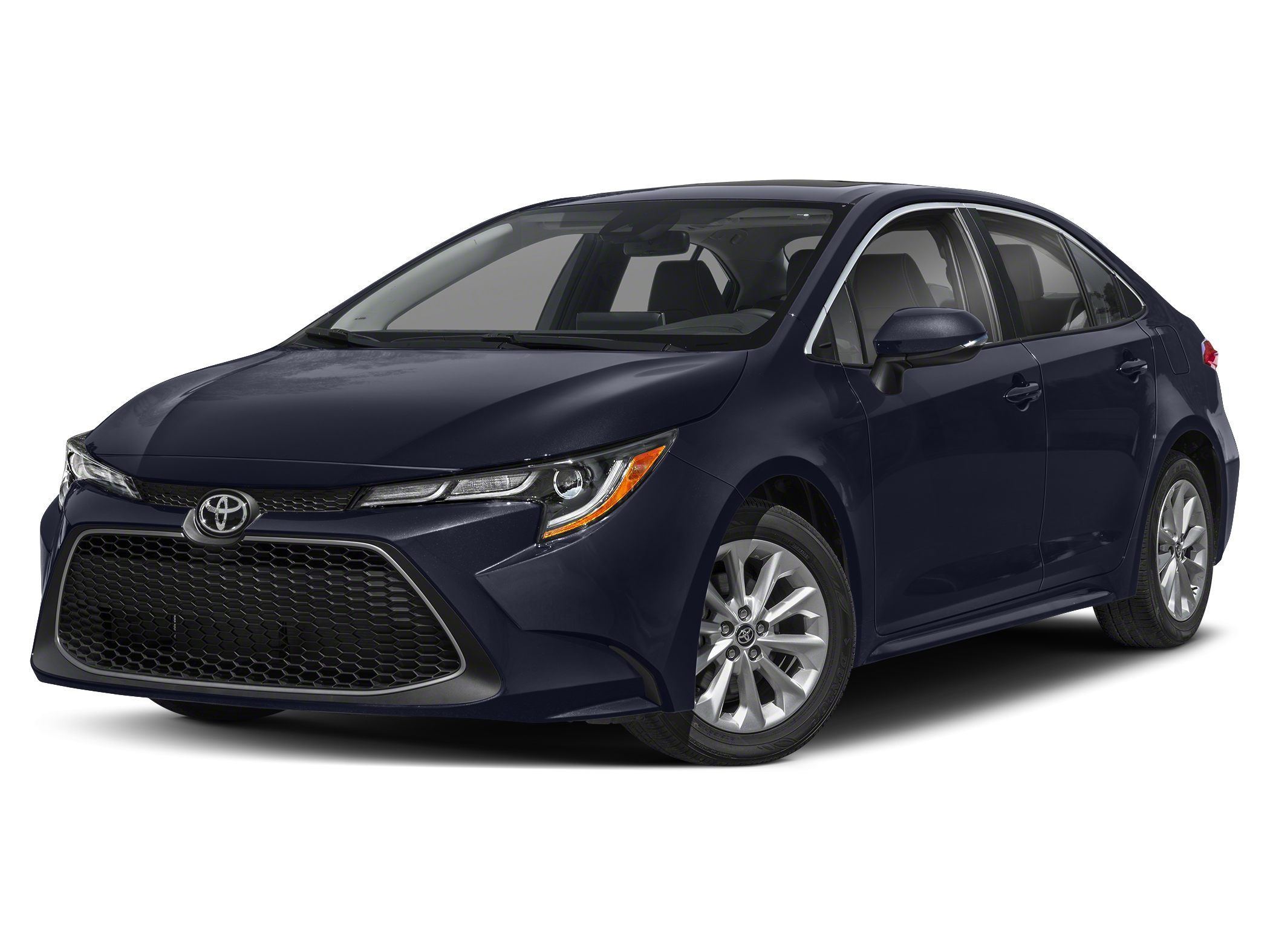 2022 Toyota Corolla XLE Hero Image