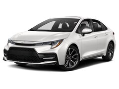 2022 Toyota Corolla Sedan