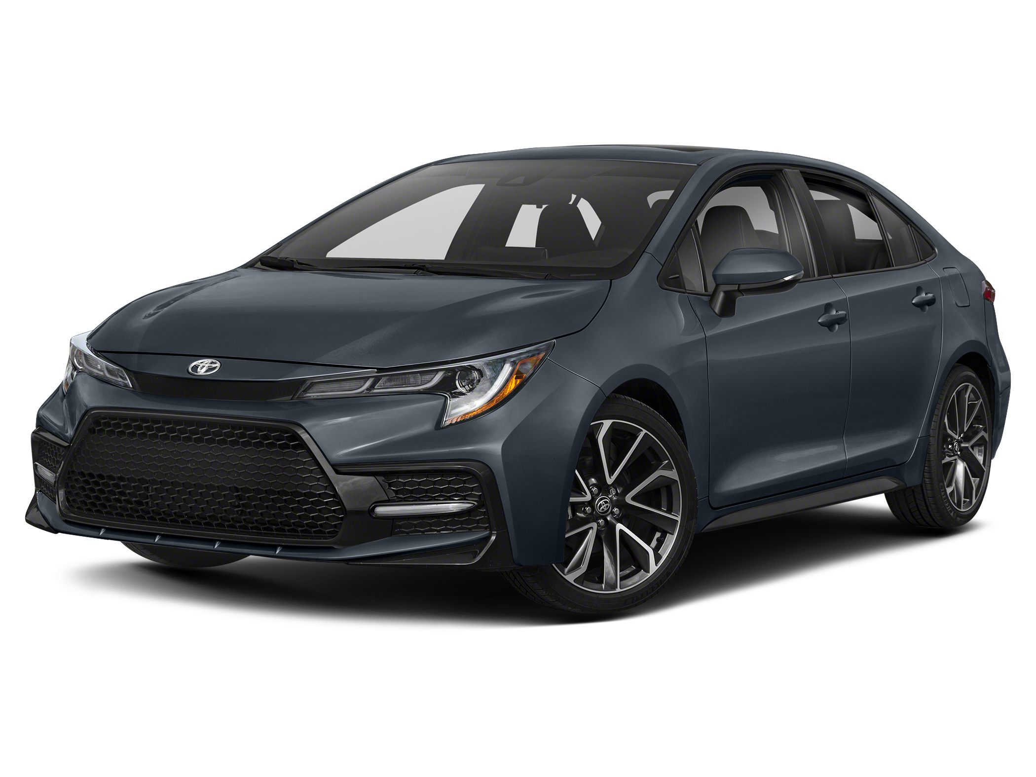 2022 Toyota Corolla XSE Hero Image