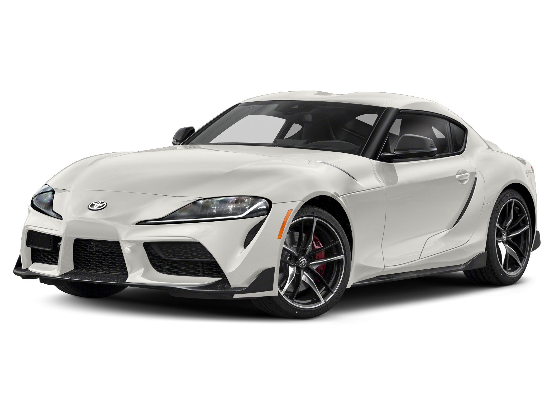 2022 Toyota GR Supra Premium Hero Image