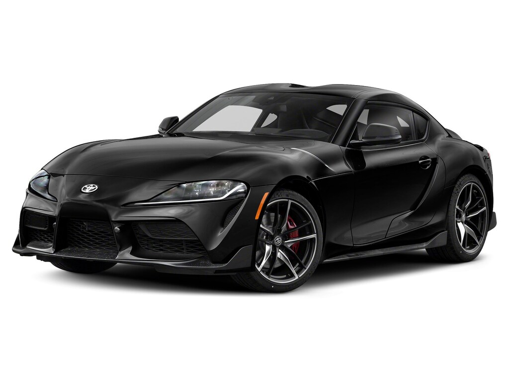 Used 2022 Toyota GR Supra 3.0 Premium Coupe