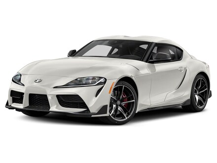 2022 Toyota GR Supra A91-CF Edition Coupe