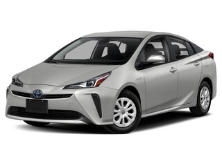 2022 Toyota Prius LE Hatchback