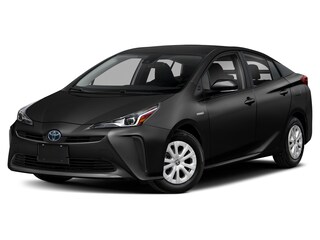 2022 Toyota Prius LE Hatchback