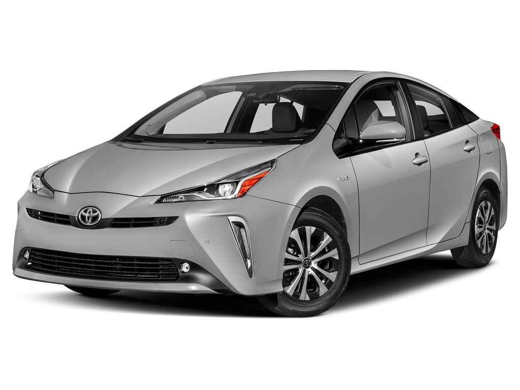 Certified 2022 Toyota Prius XLE All Wheel Drive Hatchback