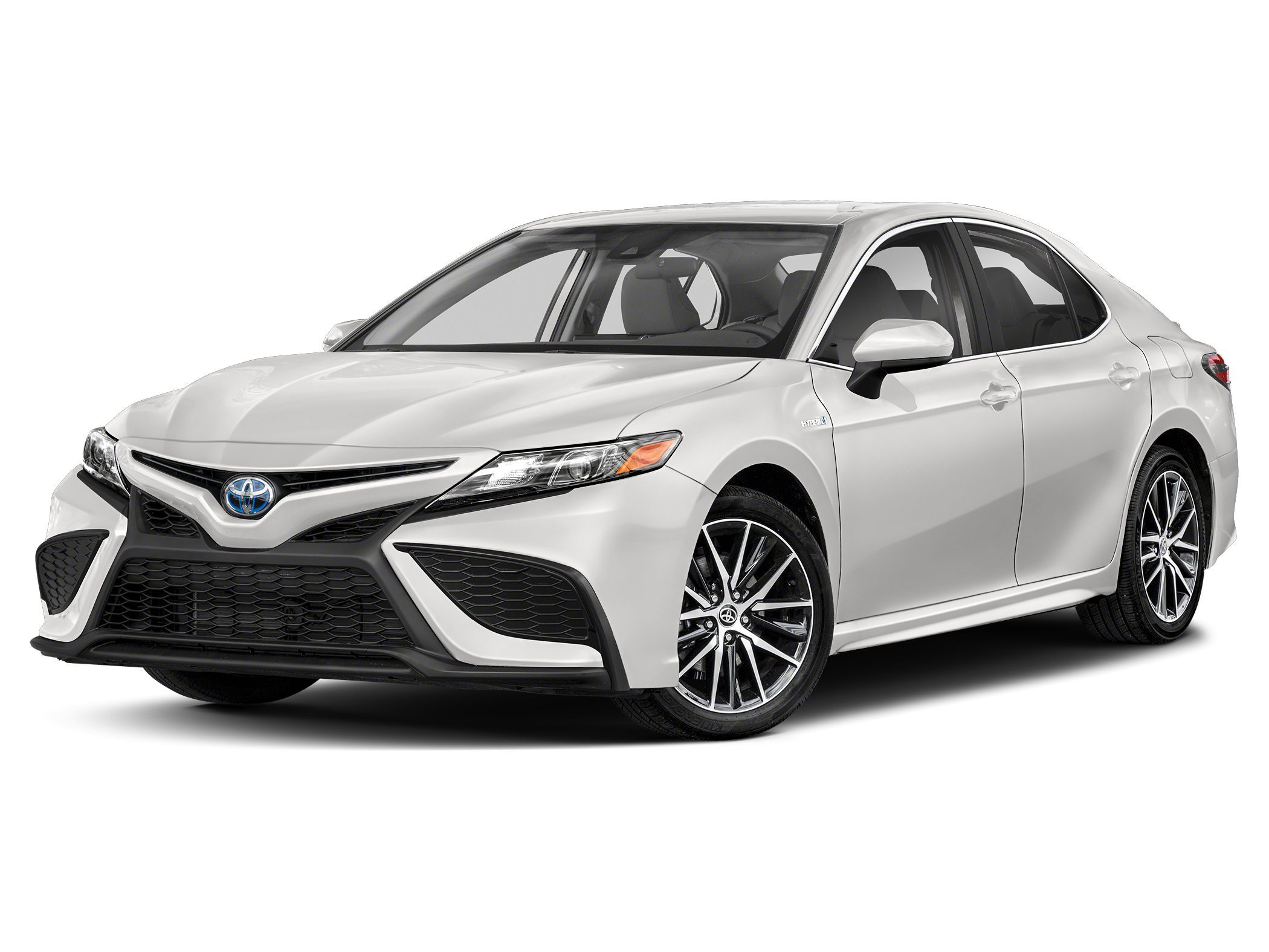 2022 Toyota Camry SE Hero Image